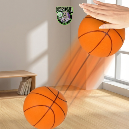 GhostBall™ 무소음 농구공