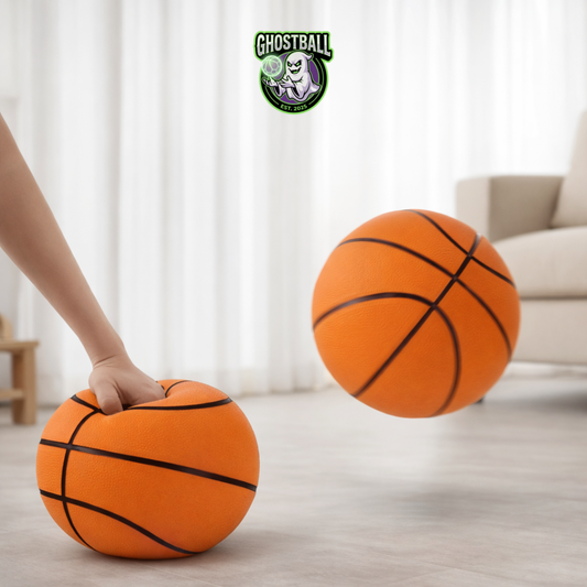 GhostBall™ 무소음 농구공